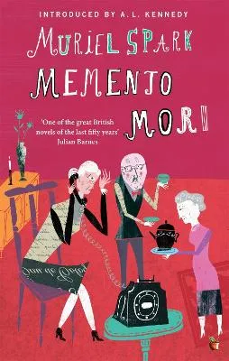 Muriel Spark Memento Mori