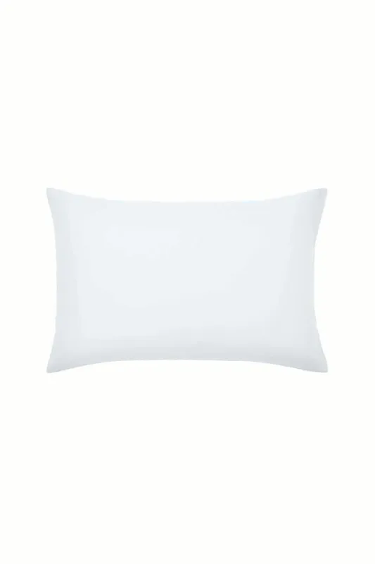 Murmur 1000 Thread Count Standard Pillowcase, Cloud Grey