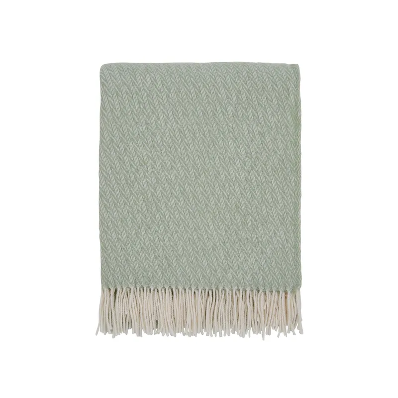 Murmur Cara Throw, Sage