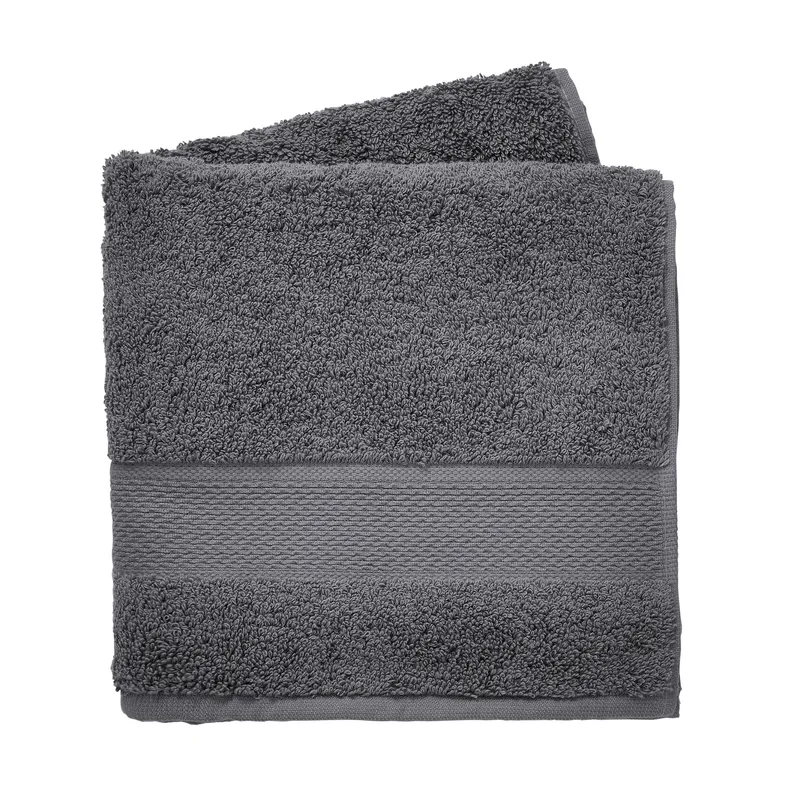 Murmur Cove Supersoft Hand Towel, Storm Blue