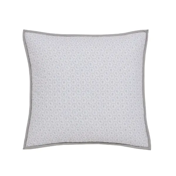 Murmur Florin Linen 45cm x 45cm Cushion