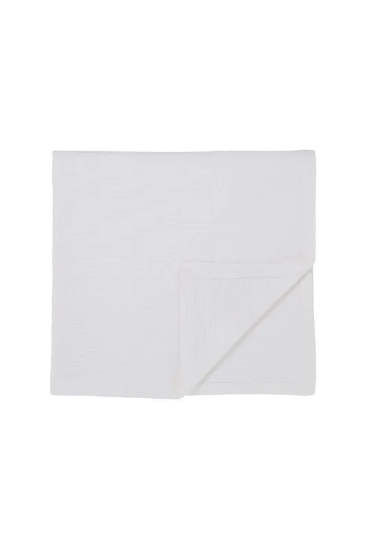 Murmur Hush Throw, White
