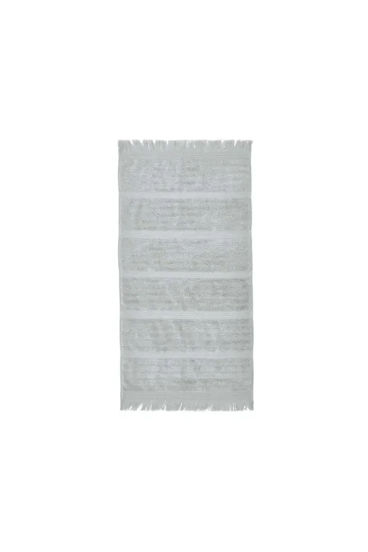 Murmur Leif Bath Towel, Cloud Grey