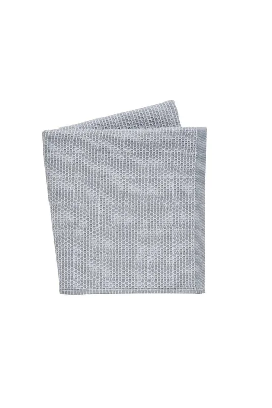 Murmur 'Ottie' Cotton Towels in Green Green