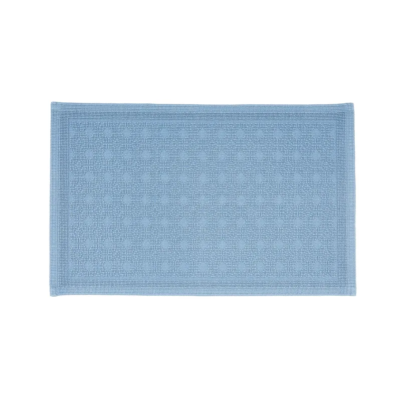 Murmur Stella Bath Mat, Ballintoy Blue