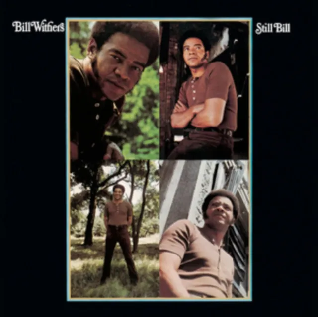 Music On Vinyl Still Bill