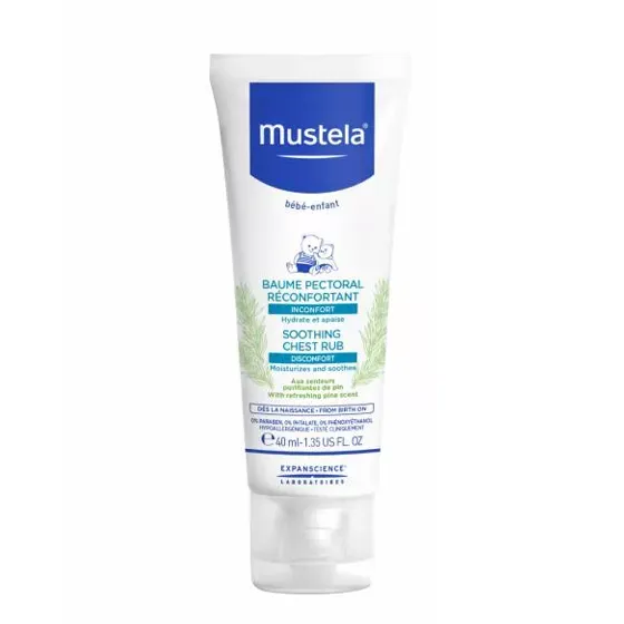 Mustela Comforting Breast Balm 40ml