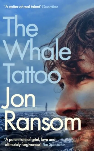 Jon Ransom The Whale Tattoo