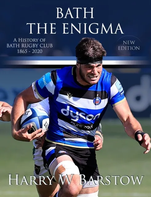 MX Publishing Bath The Enigma - Edition