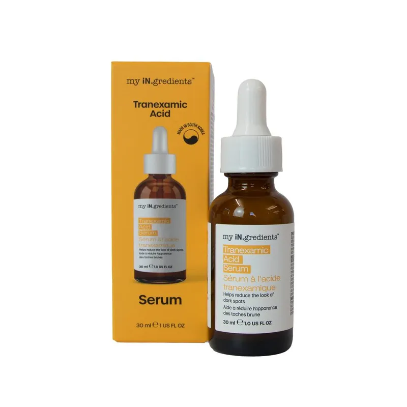 My iN.gredients Tranexamic Acid Serum 30ml in Orange Orange 30ml