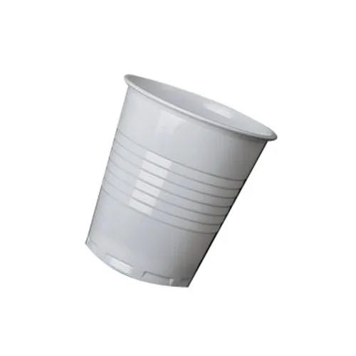 MyCafe Squat Vending Hot Cup White 7oz (2000 Pack) GIPSSVCW07