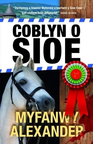 Myfanwy Alexander Coblyn o Sioe