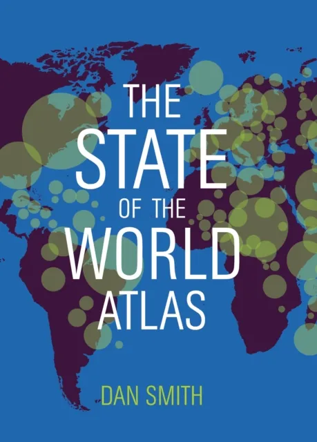 Myriad Editions The State Of The World Atlas