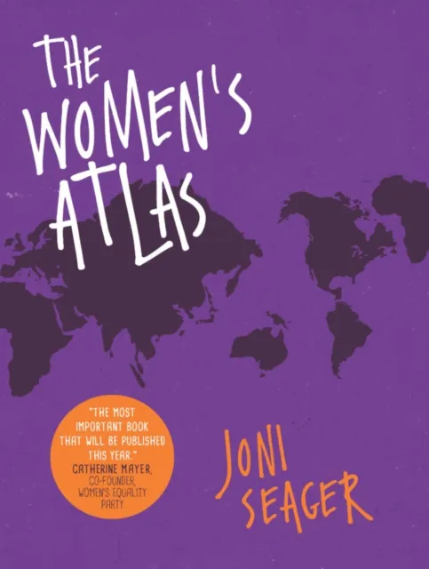 Myriad Editions The Women'S Atlas
