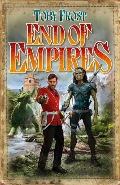 Myrmidon Books Ltd End Of Empires