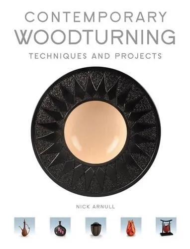 N Arnull Contemporary Woodturning