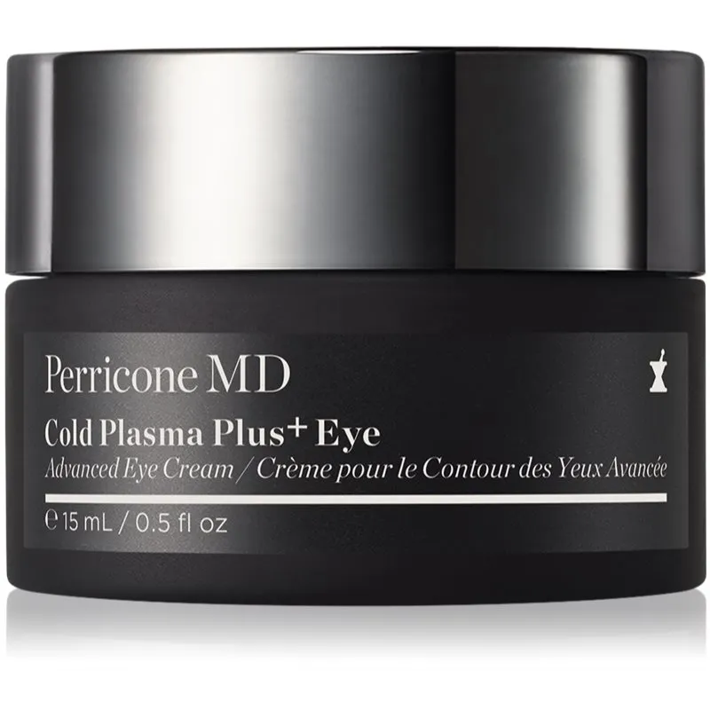 N.V. Perricone MD Cold Plasma Plus+ Eye Cream nourishing eye cream to treat swelling and dark circles 15 ml