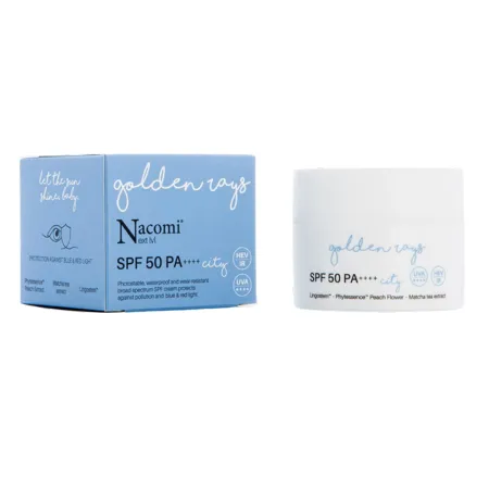 Nacomi Next Level Spf 50 Cream - 50 ml
