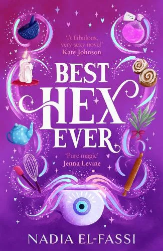 Nadia El-Fassi Best Hex Ever