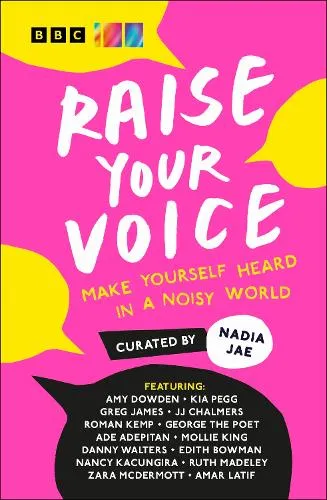 Nadia Jae Raise Your Voice