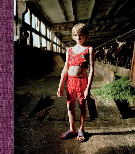 Nadia Sablin Years Like Water