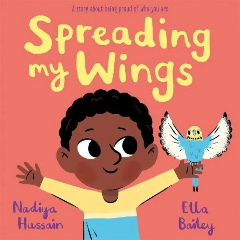 Nadiya Hussain Spreading My Wings
