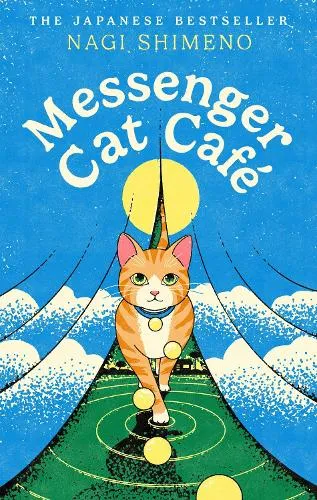 Nagi Shimeno Messenger Cat Café