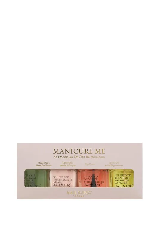 Debenhams Manicure Me Nail Gift Set - Multicolor