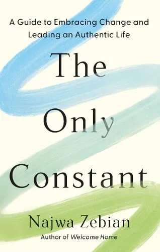 Najwa Zebian The Only Constant