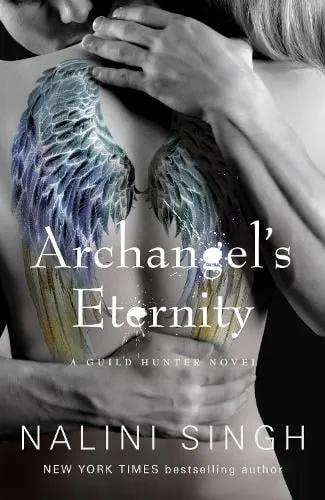 Nalini Singh Archangel's Eternity