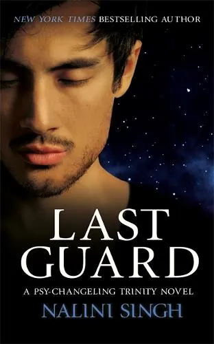 Nalini Singh Last Guard