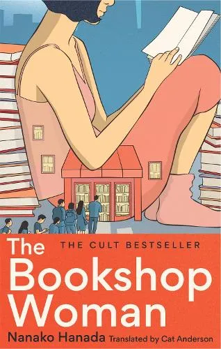 Nanako Hanada The Bookshop Woman