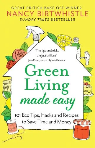 Nancy Birtwhistle Green Living Made Easy