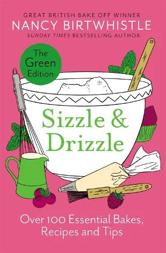 Nancy Birtwhistle Sizzle & Drizzle
