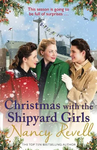 Nancy Revell Christmas with the Shipyard Girls