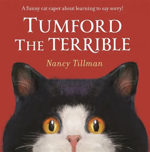Nancy Tillman Tumford the Terrible