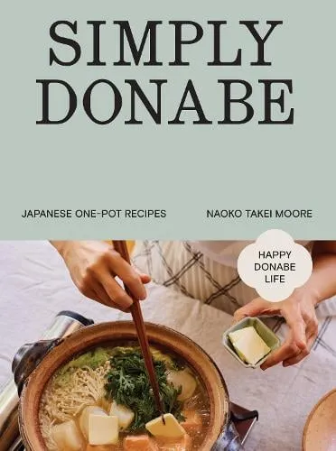 Naoko Takei Moore Simply Donabe