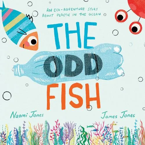 Naomi Jones The Odd Fish