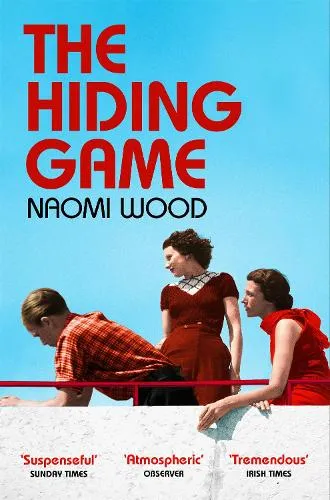 Naomi Wood The Hiding Game