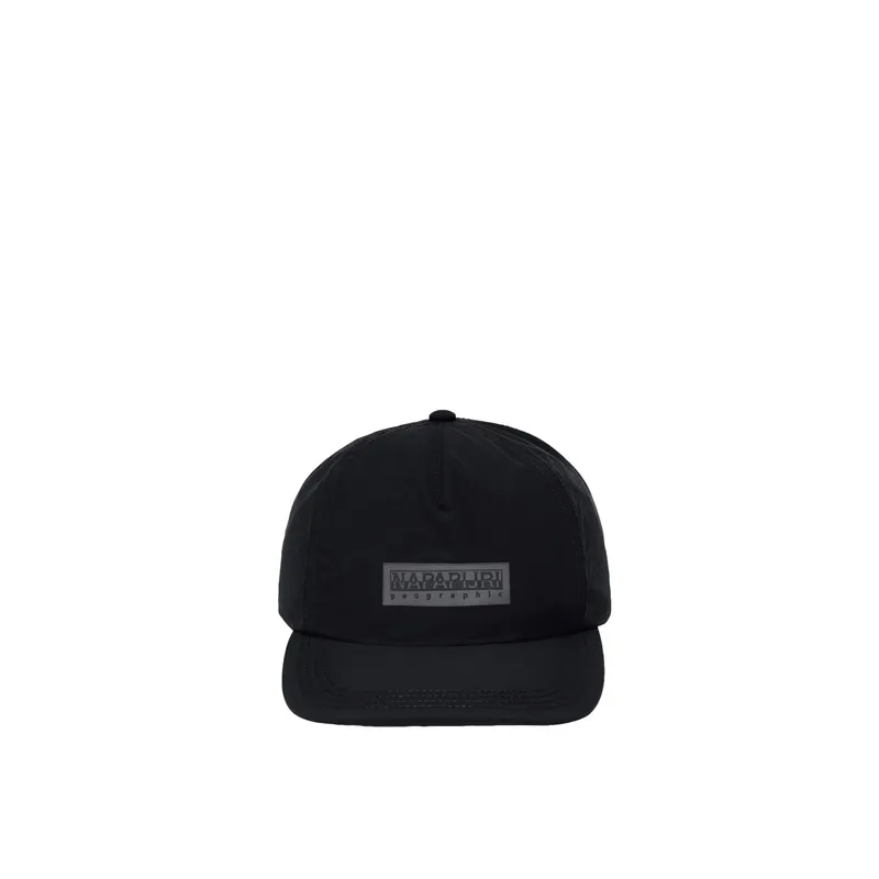 Baseball cap Napapijri Box Logo Noir TU