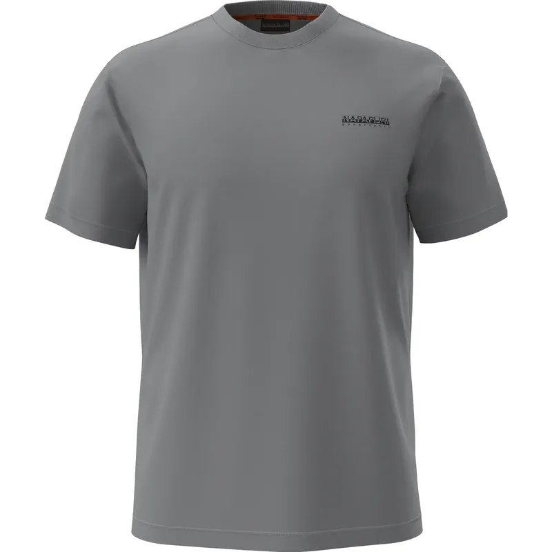 T-shirt Napapijri Box Bleu XL