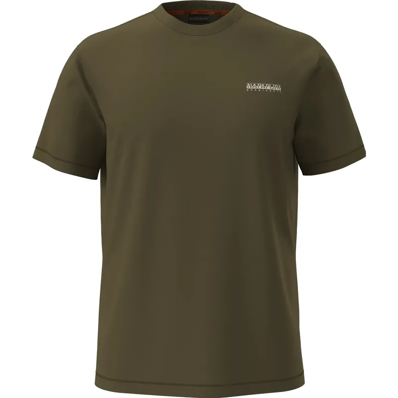 T-shirt Napapijri Box Vert L