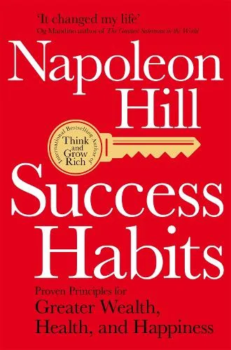 Napoleon Hill Success Habits