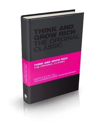 Napoleon Hill Think and Grow Rich