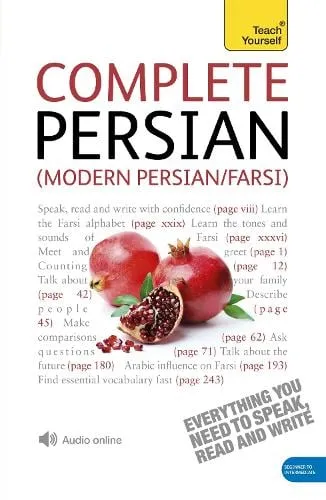 Narguess Farzad Complete Modern Persian Beginner to Intermediate Course