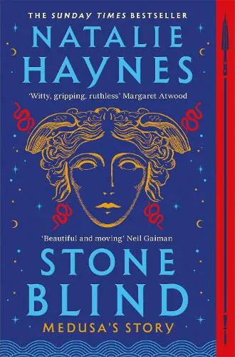 Natalie Haynes Stone Blind