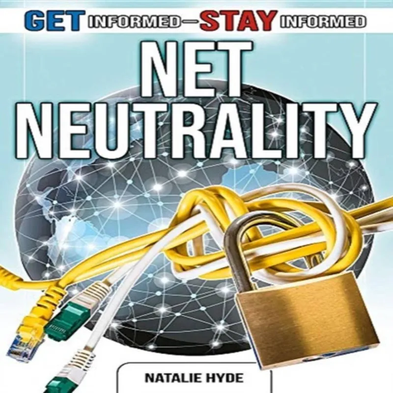 Crabtree Publishing Co,US Net Neutrality