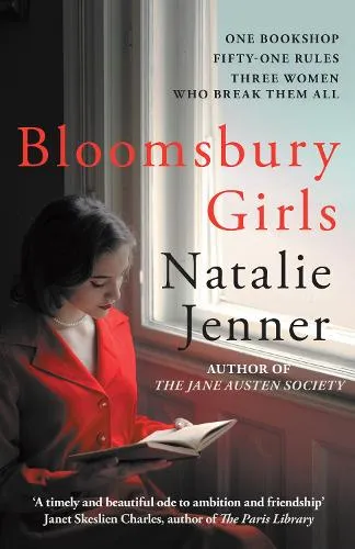 Natalie Jenner Bloomsbury Girls
