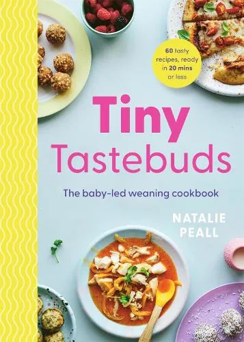 Natalie Peall Tiny Tastebuds