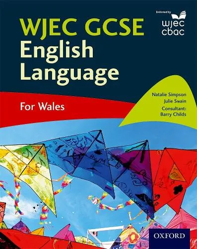 Natalie Simpson Wjec Gcse English Language